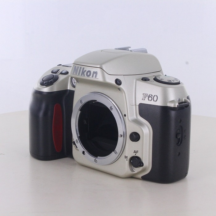 ニコン F60D パノラマ メタリツク BODY