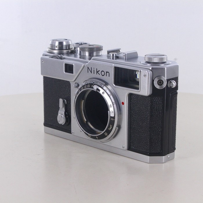 ニコン S3 チタン幕(最終ロット）