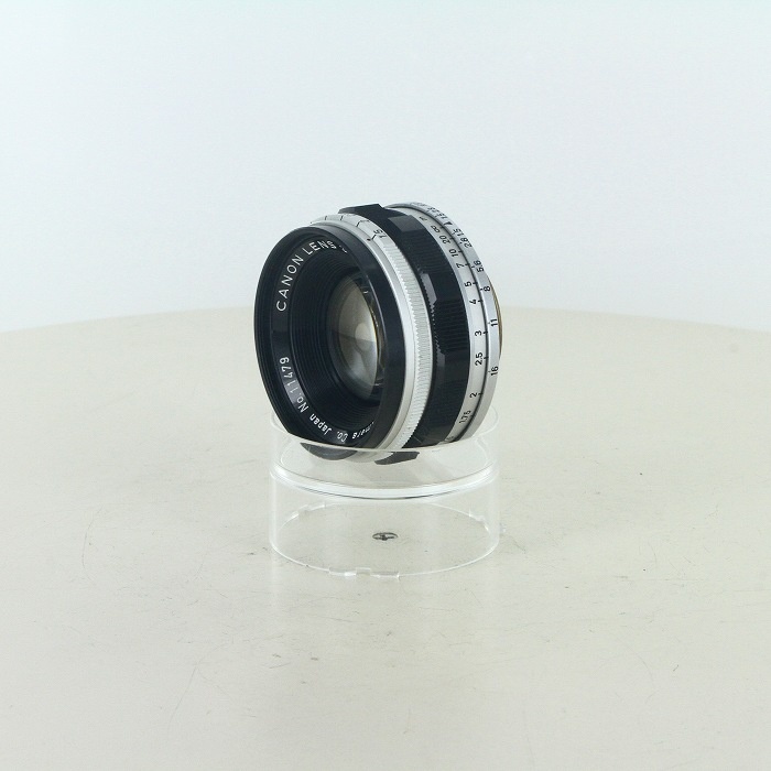 キヤノン 35/1.5 (L39)