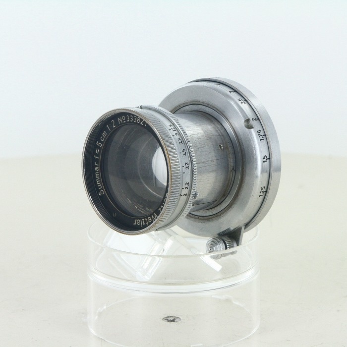 Barnack ズマール L5cm/2 沈胴