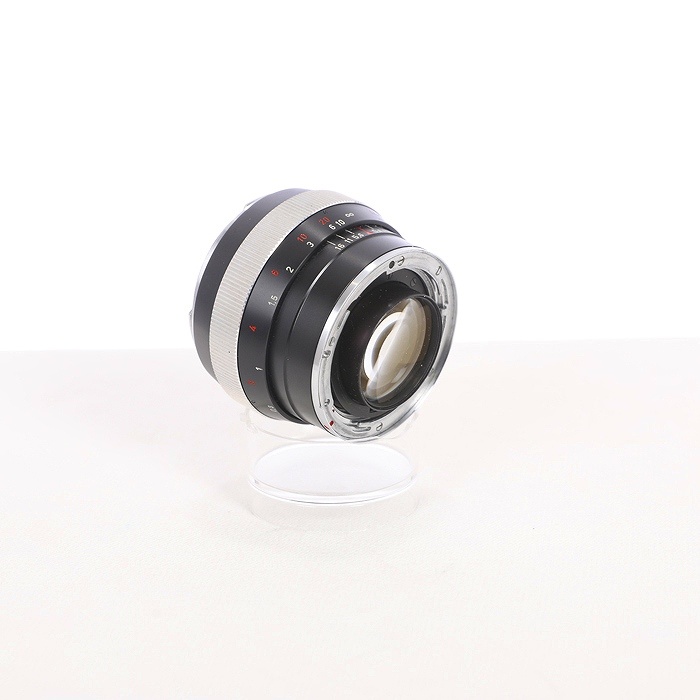 ツアイス Contarex用 Planar 55/1.4 黒鏡筒