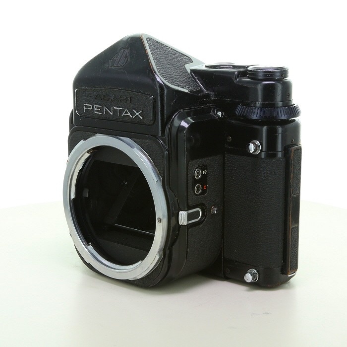 ペンタックス 6x7 TTL