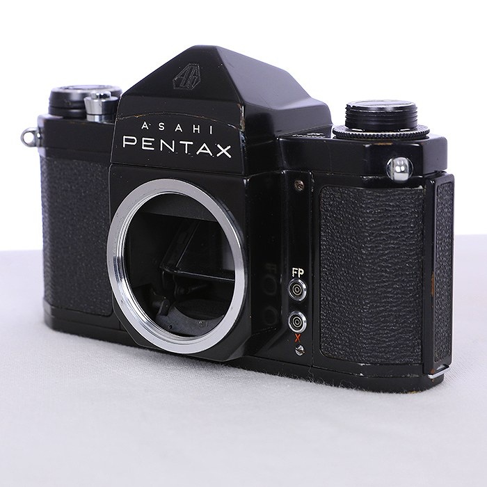 ペンタックス PENTAX S2 ブラック