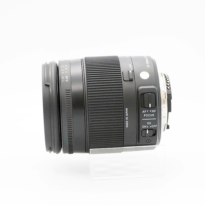シグマ 18-200/3.5-6.3 DC マクロ OS HSM NA ニコン用
