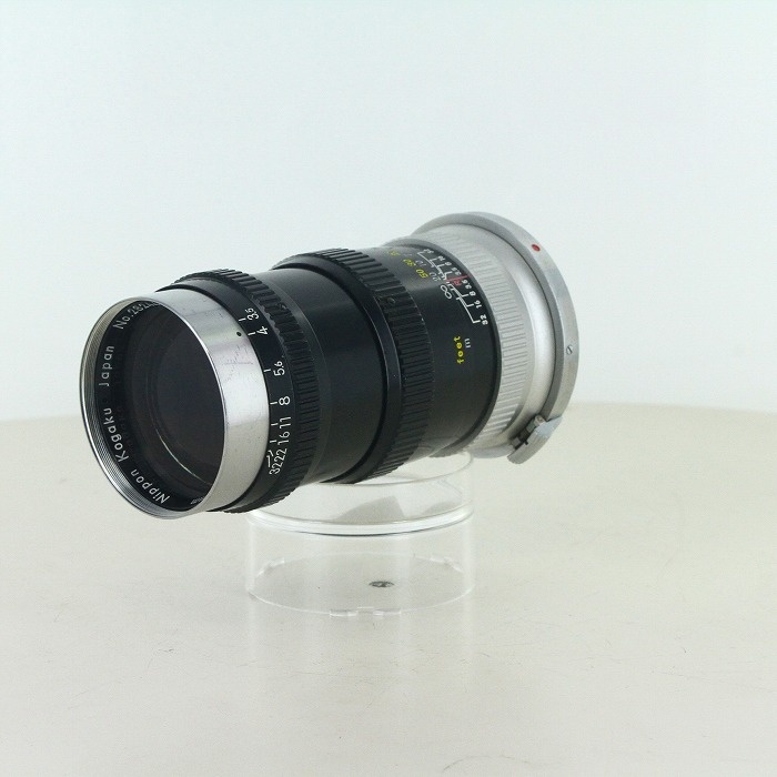 ニコン S用 NIKKOR-Q 135/3.5