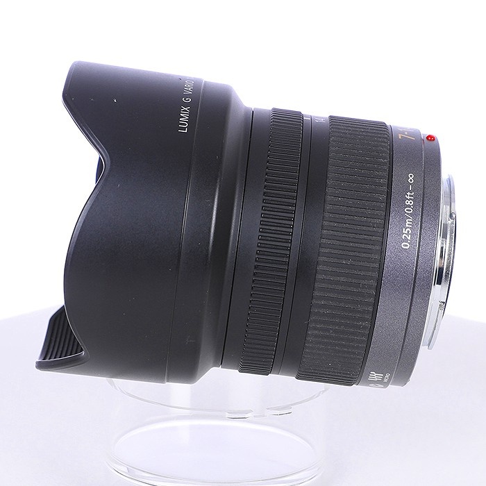 パナソニック LUMIX G VARIO 7-14/4 ASPH. H-F007014 レンズ