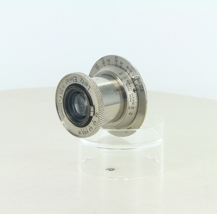 Barnack ニッケルエルマー L50/3.5 沈胴