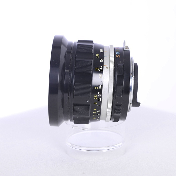 ニコン NIKKOR UD Auto 20/3.5
