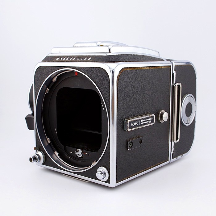 HASSELBLAD 500C+C12マガジン