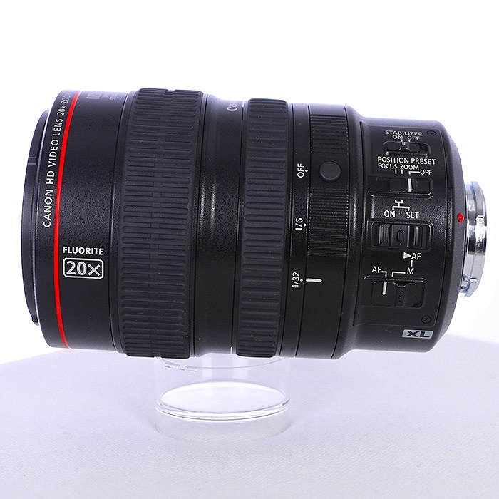 キヤノン XL5.4-108mm 20x L IS USM II