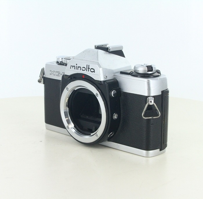 ミノルタ XG-E