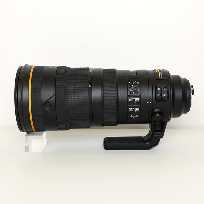 ニコン AF-S 120-300/2.8E FL ED SR VR