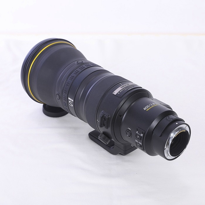 ニコン NIKKOR Z 400/2.8 TC VR S