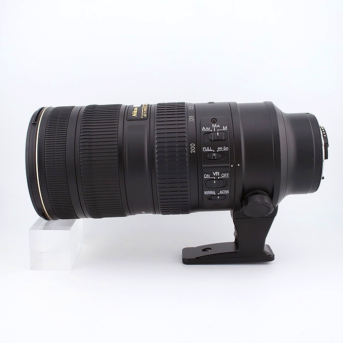 ニコン AF-S 70-200/2.8G ED VR II