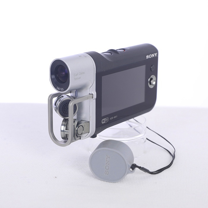 ソニー HDR-MV1 B ミユージツクビデオレコーダー