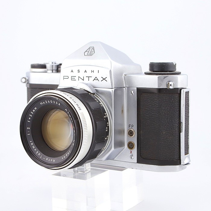 ペンタックス S2+オートタクマー55/2