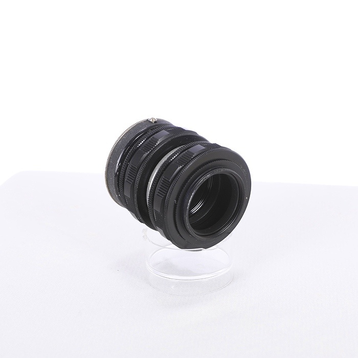 フォクトレンダー Voigtlander hellar 10.5cm/4.5 M42改ダブルヘリコイド