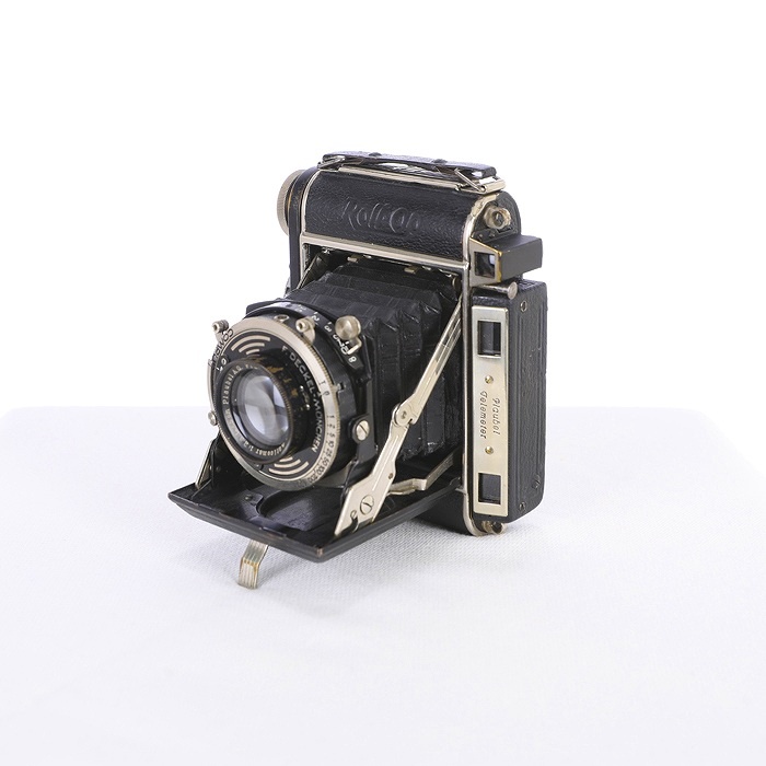 プラウベル Plaubel makina Roll-Op II (Anticomar7.5cm/3.5）