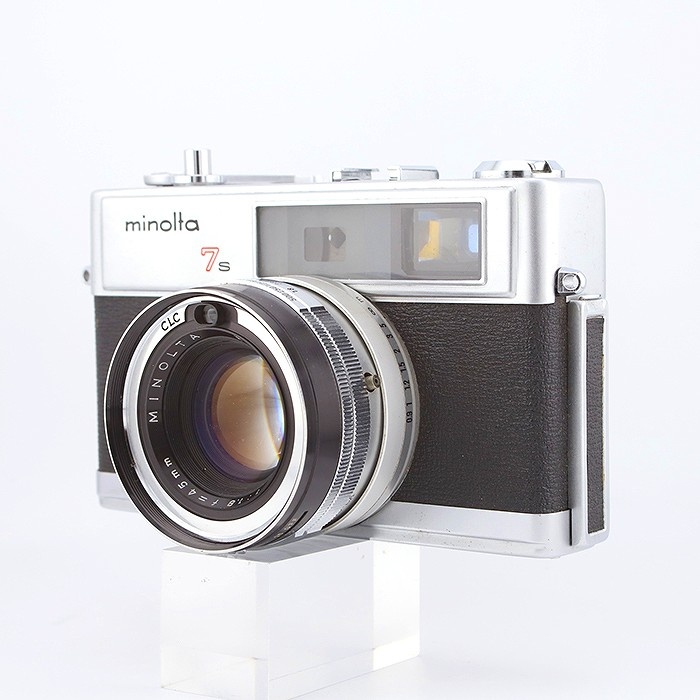ミノルタ HI-MATIC 7s