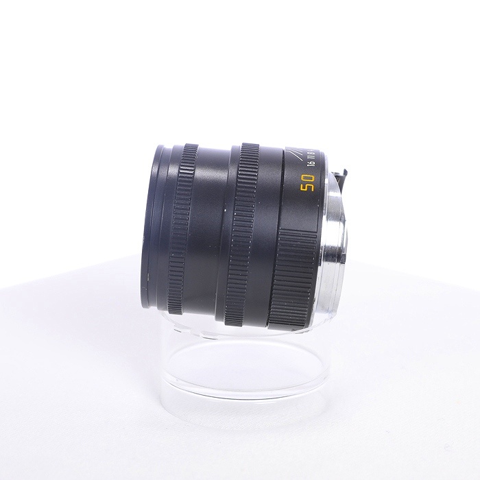 ライカ 11826 ズミクロンM50/2 フード組込 ブラック