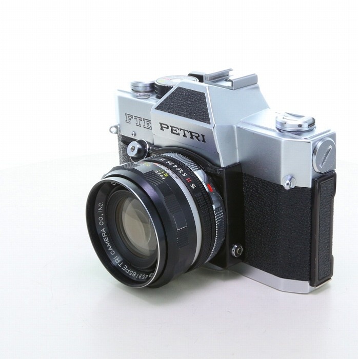 Petri FTE+CC Auto55/1.8