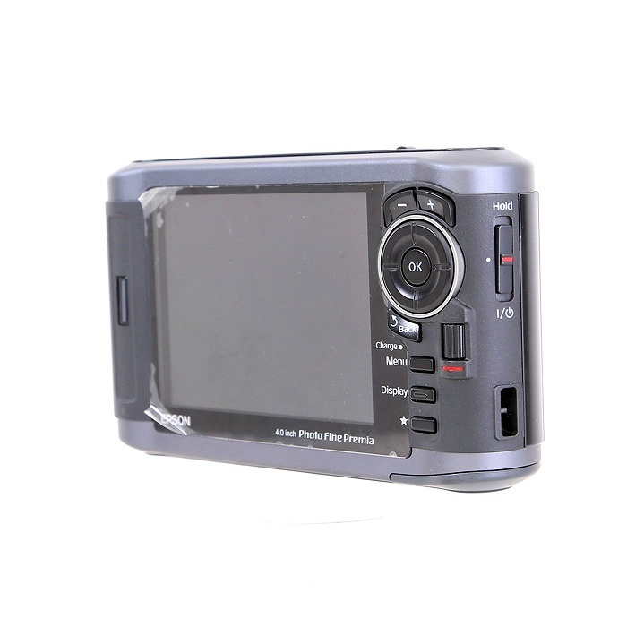 エプソン P-6000（Photo Fine Player 80GB）