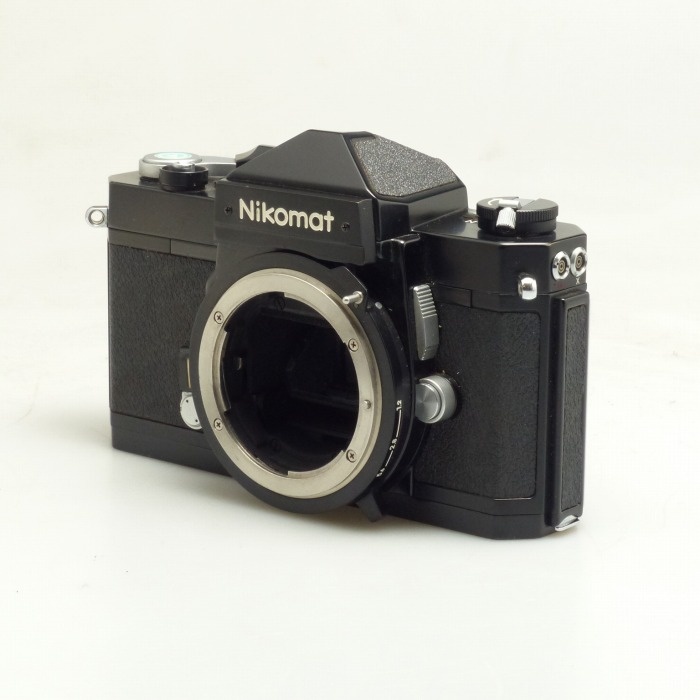 ニコン ニコマート FTN ブラック