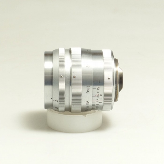 ニコン ニッコールP・C 85/2 (L39)