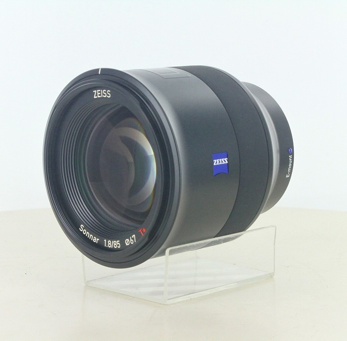 ツアイス BATIS 1.8/85 E-MOUNT ソニーE用