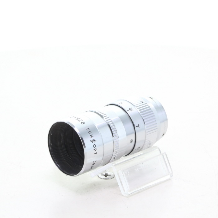 ソノタ SUN TELEPHOTO 1 1/2 inch F1.9 D マウント