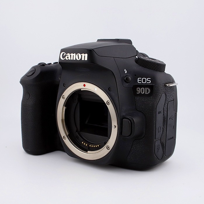 キヤノン EOS 90D ボデイ