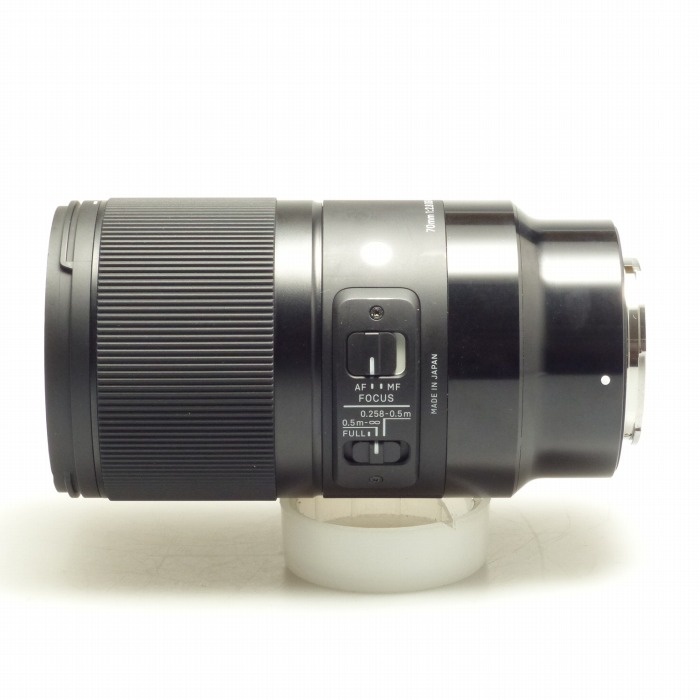 シグマ 70/2.8 DG MACRO Art ソニーE用