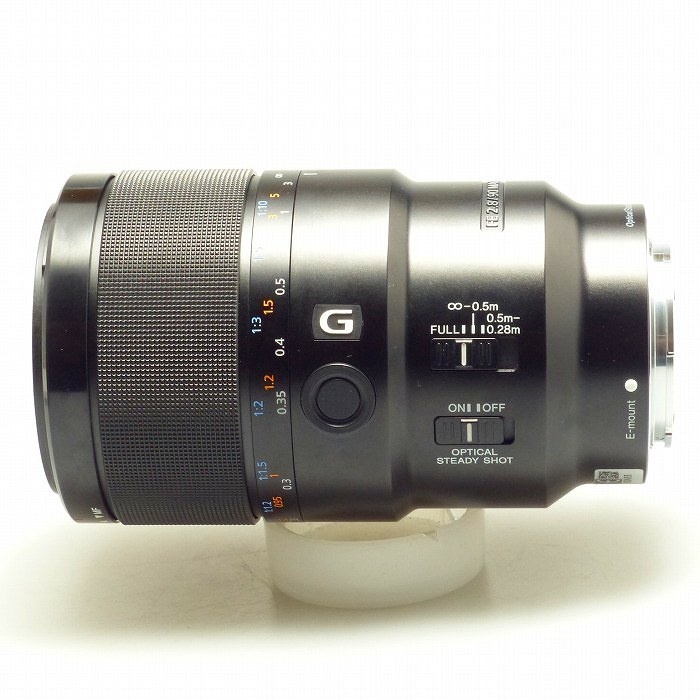 ソニー FE90/2.8 MACRO G OSS SEL90M28G