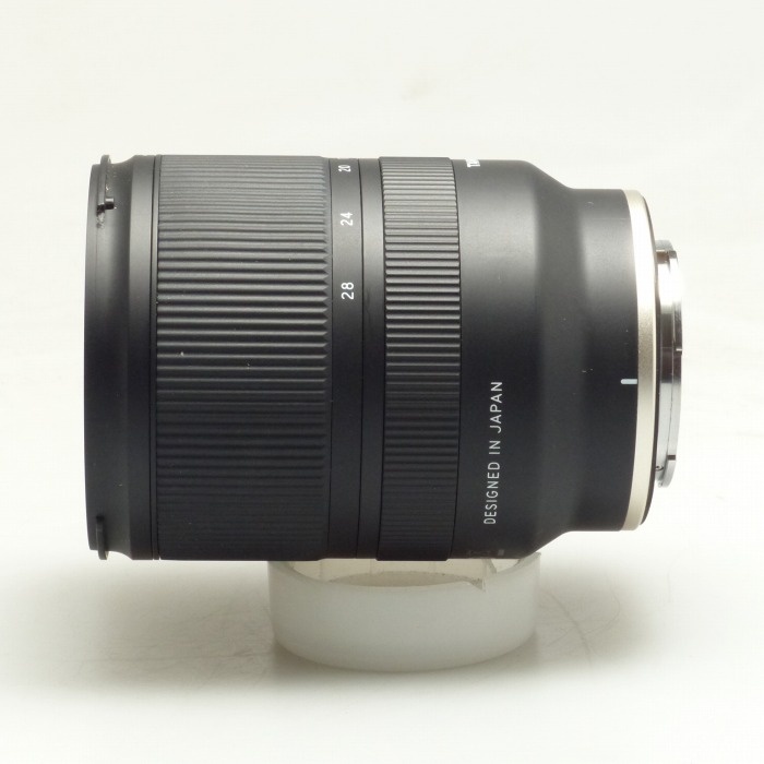 タムロン 17-28/2.8 Di III RXD A046SF ソニーE用
