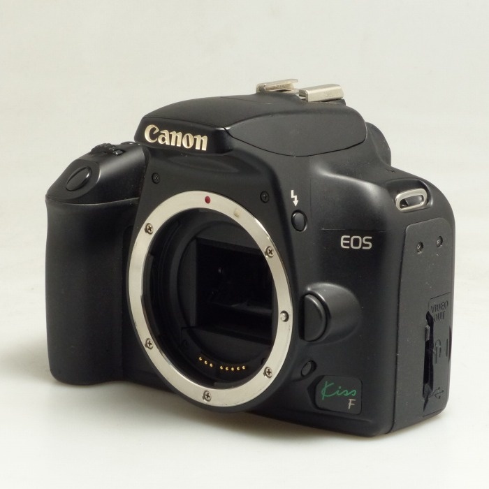 キヤノン EOS KISS F