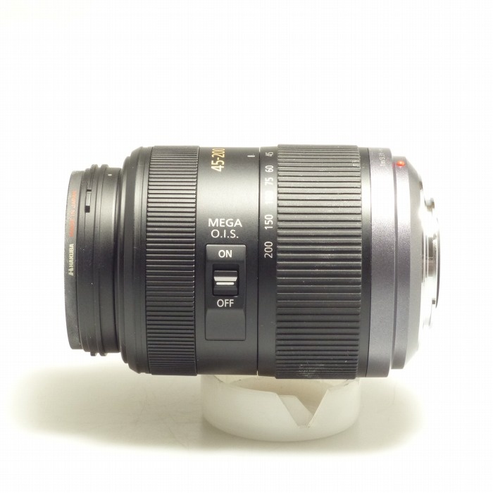 パナソニック LUMIX G VARIO 45-200/4-5.6 O.I.S ブラック