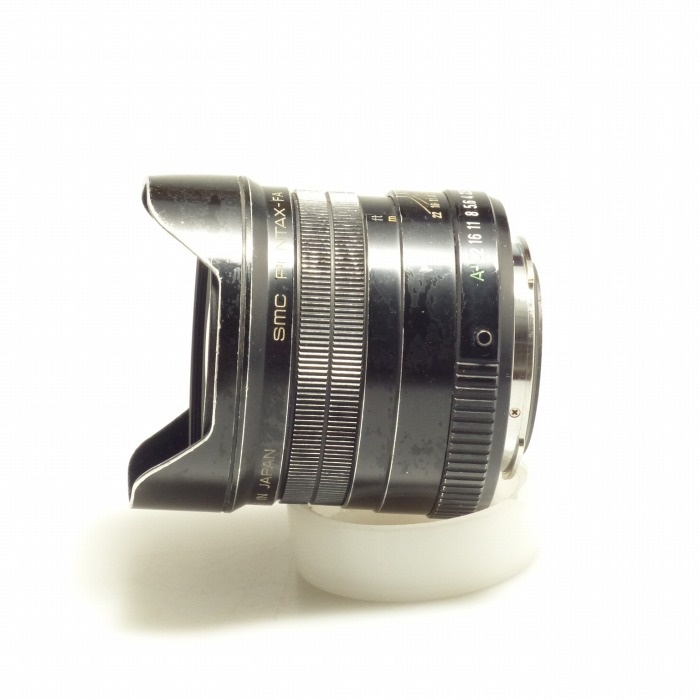 ペンタックス FA31/1.8 AL LIMITED BK