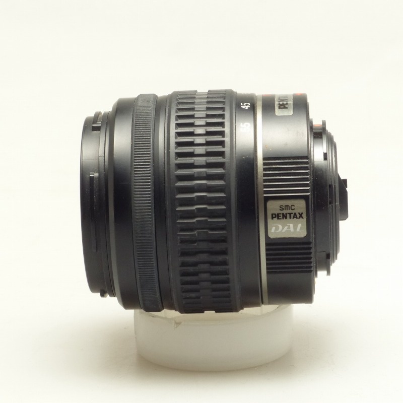 ペンタックス DA18-55/F3.5-5.6AL
