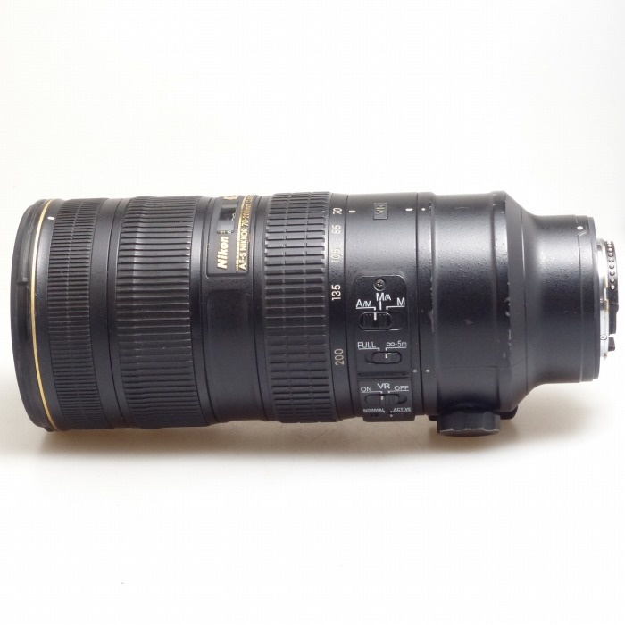 ニコン AF-S 70-200/F2.8G ED VR(2)
