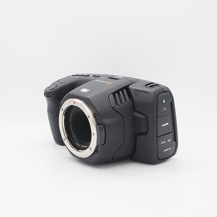 ソノタ Blackmagic Pocket Cinema Camera 6K (EFマウント)