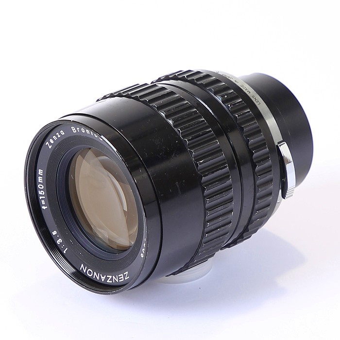 ブロニカ ゼンザノン 150/3.5 (S2用)