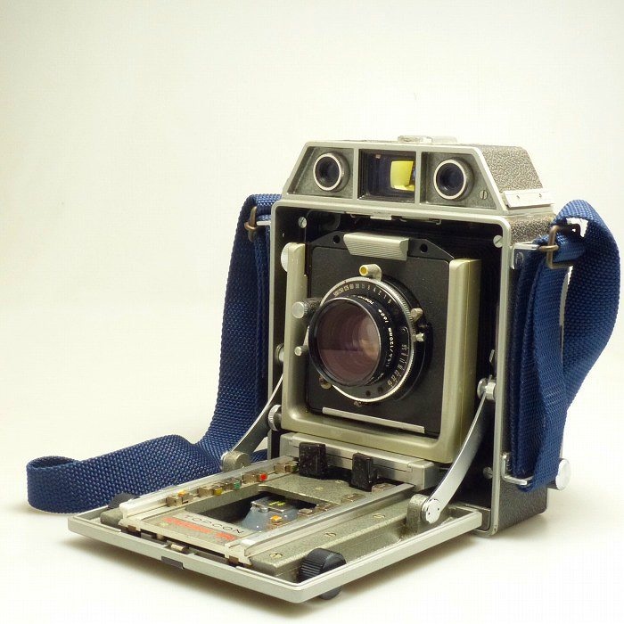 TOPCON トプコンホースマン970+スーパートプコール120/5.6