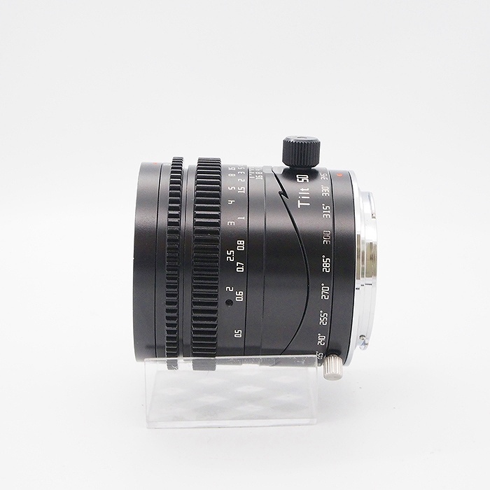 TTArtisan 50/F1.4 キヤノンRF