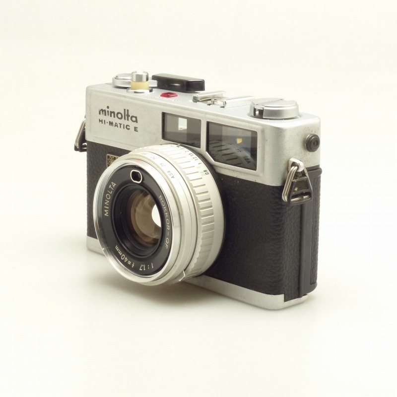 ミノルタ HI-MATIC E