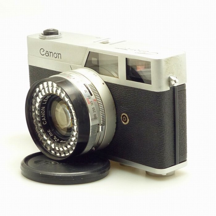 キヤノン Canonet