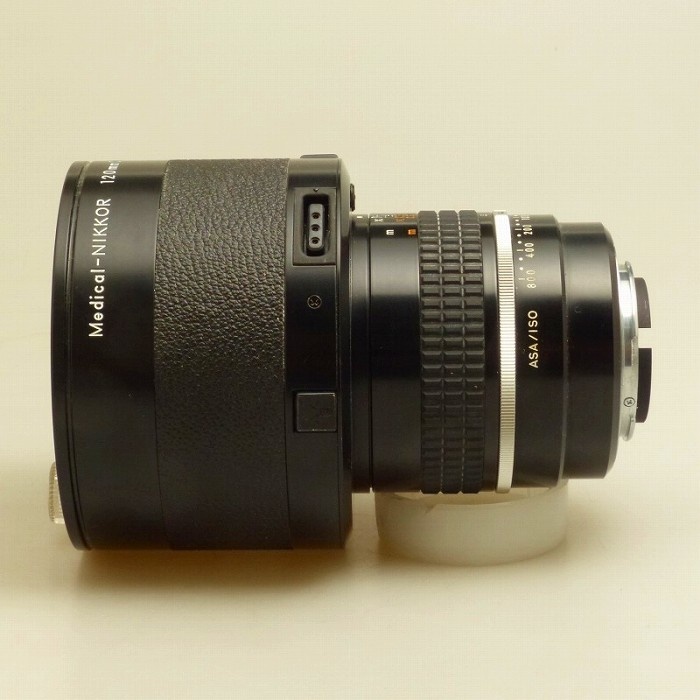 ニコン メデイカルニッコール 120/F4+ACユニット LA-2