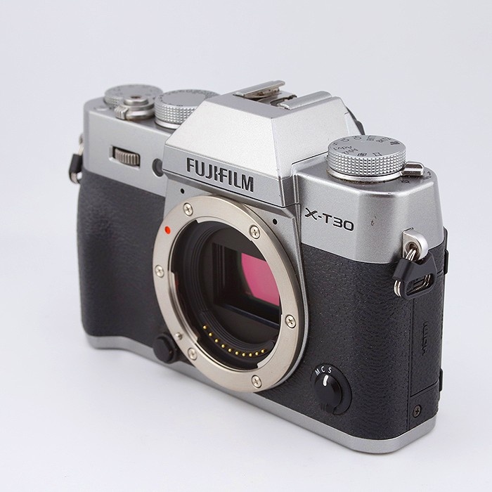 フジフイルム X-T30II-S ボデイ