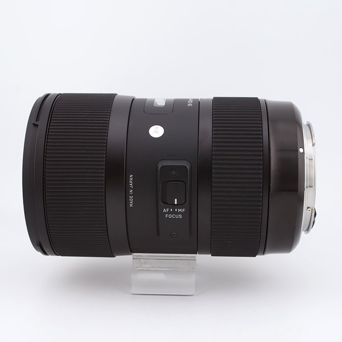 シグマ 18-35/1.8 DC HSM EO キヤノン用