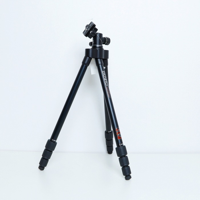BENRO BENRO A0180T アルミフラット三脚+B00自由雲台