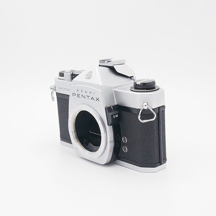 ペンタックス SP シルバー